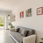 I Due Gelsi White Apartment