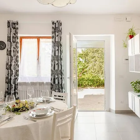 I Due Gelsi White Appartamento Monte San Giusto