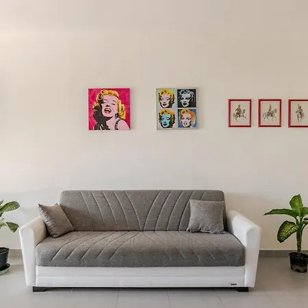 Διαμέρισμα I Due Gelsi White *