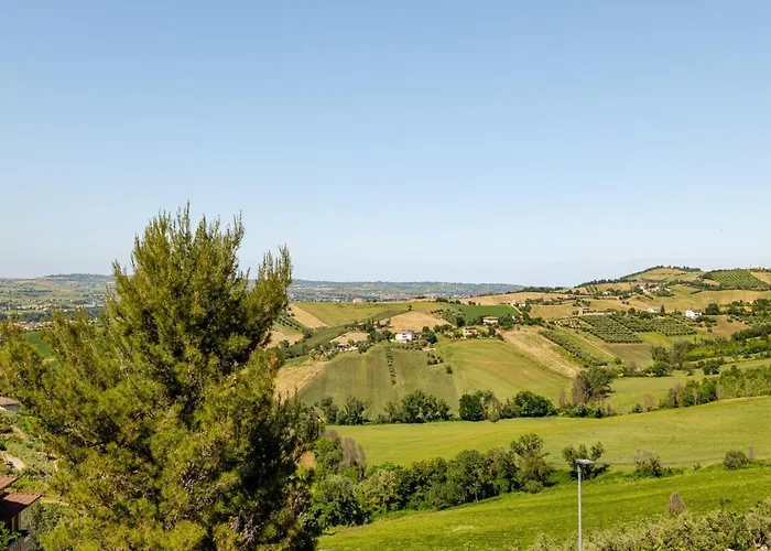 Διαμέρισμα I Due Gelsi White Monte San Giusto