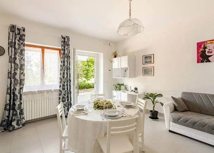 Διαμέρισμα I Due Gelsi White *