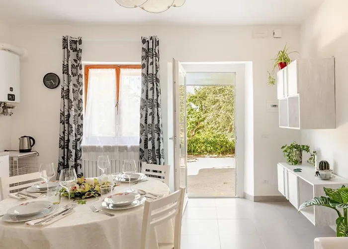 Διαμέρισμα I Due Gelsi White