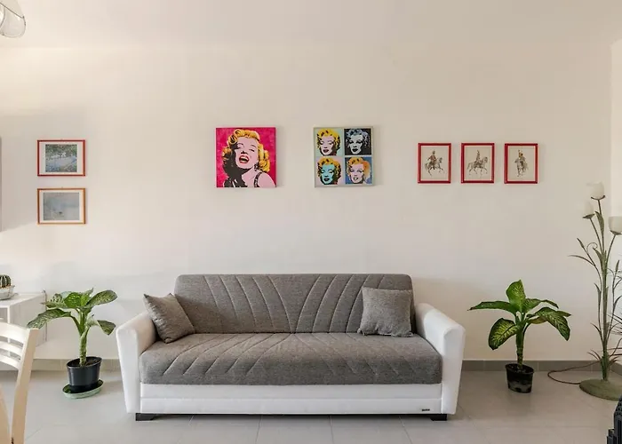 Διαμέρισμα I Due Gelsi White *